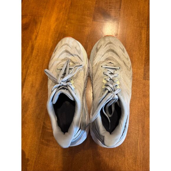 Woman’s Hoka sneakers size 7 well loved - Picture 2 of 5